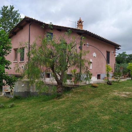 Апартаменты Casa Nupa Torri in Sabina Экстерьер фото