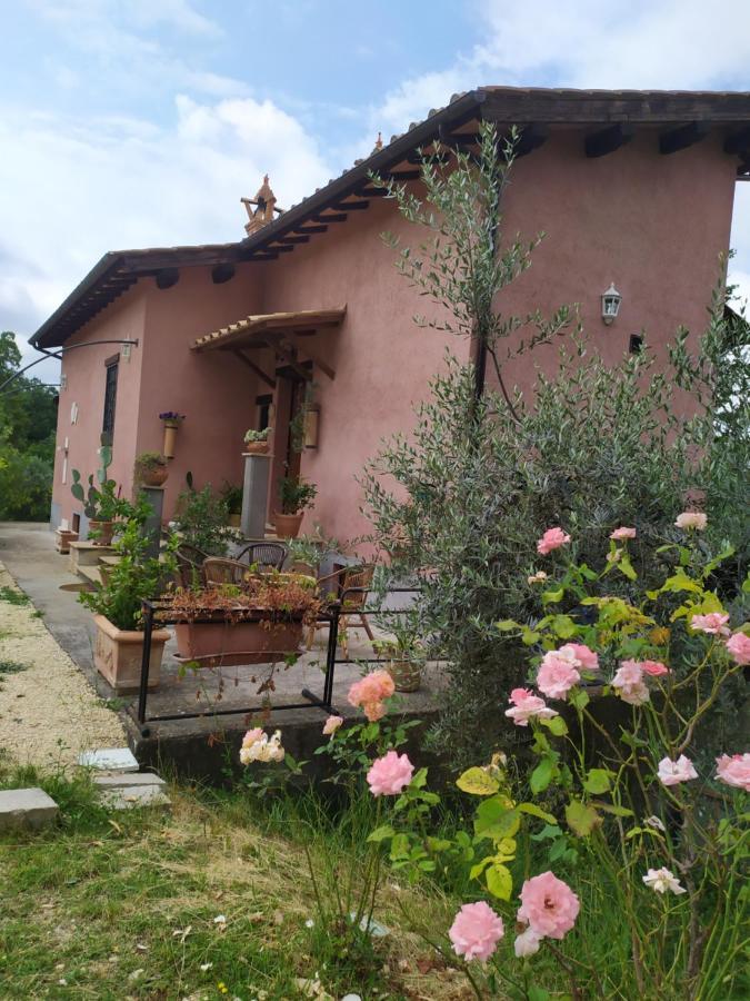Апартаменты Casa Nupa Torri in Sabina Экстерьер фото
